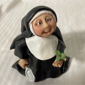 Sister Folk Figurine